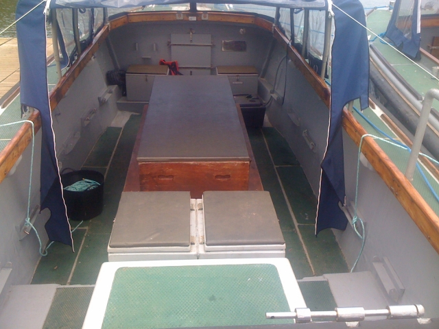  The Haven Link offre molto spazio per una guida confortevole 